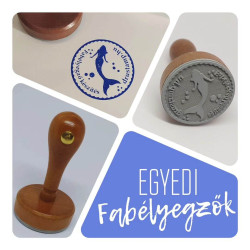 Egyedi fabélyegző