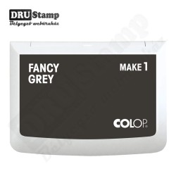 COLOP Make 1 bélyegzőpárna - Fekete (50x90 mm)