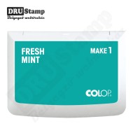 COLOP Make 1 bélyegzőpárna - Menta (50x90 mm)