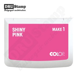 COLOP Make 1 bélyegzőpárna - Pink (50x90 mm)