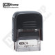 COLOP Printer C10 bélyegző egyedi lenyomattal (max 10x27 mm)