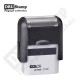 COLOP Printer C10 bélyegző egyedi lenyomattal (max 10x27 mm)