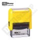 COLOP Printer C20 bélyegző friss színekben, egyedi lenyomattal (max 14x38 mm)