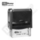 COLOP Printer C30 bélyegző egyedi lenyomattal (max 18x47 mm)