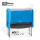 COLOP Printer C50 bélyegző egyedi lenyomattal (max 30x69 mm)