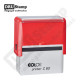 COLOP Printer C60 bélyegző egyedi lenyomattal (max 37x76 mm)