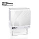 COLOP Printer IQ 10 bélyegző FEKETE kerettel és egyedi lenyomattal (max 10x27 mm) COLOP Printer IQ 10 bélyegző FEKETE kerettel és egyedi lenyomattal (max 10x27 mm)