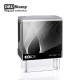 COLOP Printer IQ 10 bélyegző FEKETE kerettel és egyedi lenyomattal (max 10x27 mm) COLOP Printer IQ 10 bélyegző FEKETE kerettel és egyedi lenyomattal (max 10x27 mm)