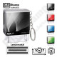 COLOP Printer IQ 10/1 bélyegző FEKETE kerettel és egyedi lenyomattal, kulcstartós kivitel (max 10x27 mm) COLOP Printer IQ 10/1 bélyegző FEKETE kerettel és egyedi lenyomattal, kulcstartós kivitel (max 10x27 mm)