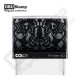 COLOP Printer IQ 40 bélyegző fekete csipke mintázatú indexkártyával, egyedi lenyomattal (max 23x59 mm) COLOP Printer IQ 40 bélyegző fekete csipke mintázatú indexkártyával, egyedi lenyomattal (max 23x59 mm)