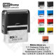 Bélyegző készítés egyéni vállalkozóknak - COLOP Printer C30 bélyegző egyedi lenyomattal Bélyegző készítés egyéni vállalkozóknak - COLOP Printer C30 bélyegző egyedi lenyomattal