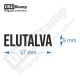 ELUTALVA bélyegző