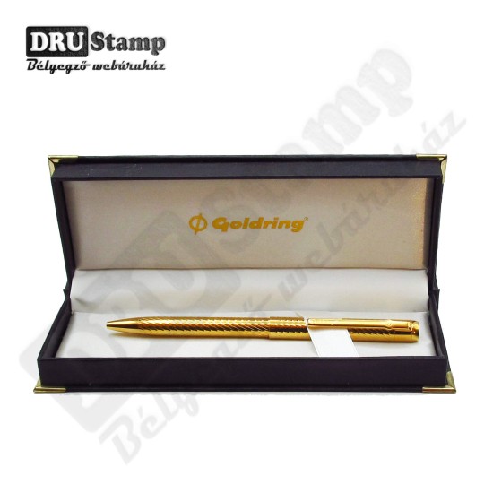 Trodat Goldring Style bélyegzős toll (6x35mm)