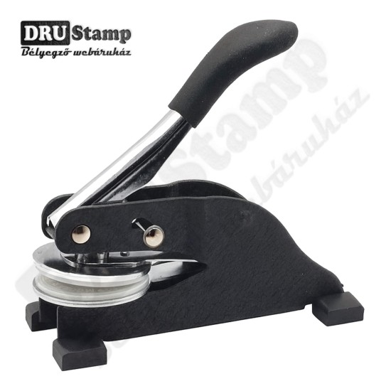 Asztali dombornyomó - Ø39 mm kör átmérőjű 