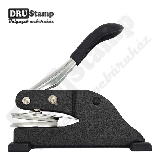 Asztali dombornyomó - Ø39 mm kör átmérőjű 