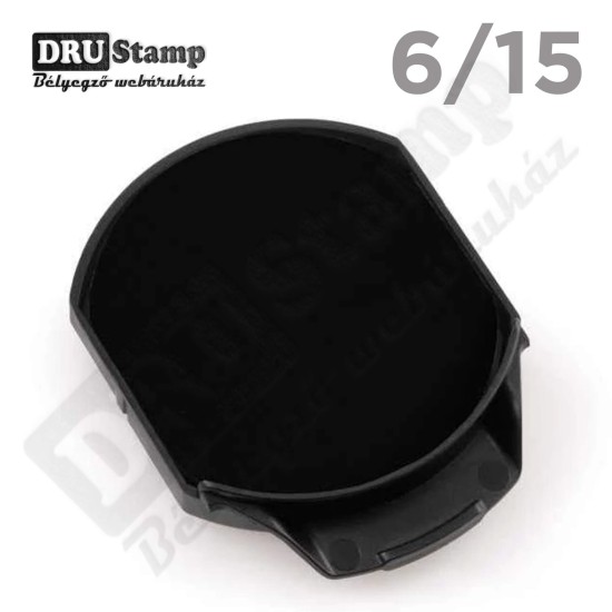 Trodat 6/15 bélyegző cserepárna