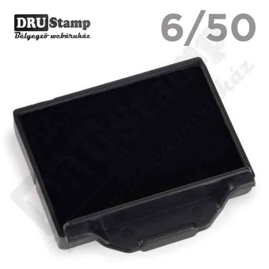 Trodat 6/50 bélyegző cserepárna
