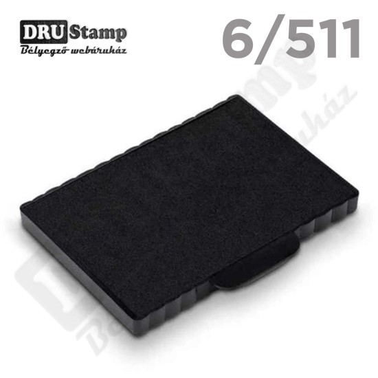 Trodat 6/511 bélyegző cserepárna