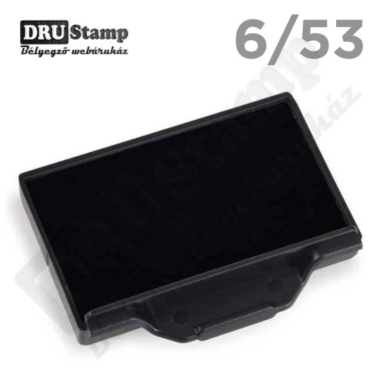 Trodat 6/53 bélyegző cserepárna