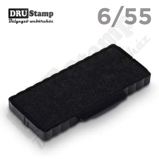 Trodat 6/55 bélyegző cserepárna
