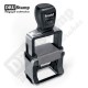 Trodat Professional 4.0 5200 fémbélyegző egyedi lenyomattal (max 24x41 mm) Trodat Professional 4.0 5200 fémbélyegző egyedi lenyomattal (max 24x41 mm)