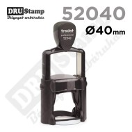 Trodat Professional 3.0 52040 fémvázas körbélyegző egyedi lenyomattal (max Ø40 mm)