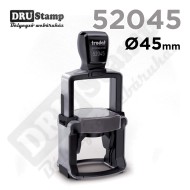 Trodat Professional 4.0 52045 fémvázas körbélyegző egyedi lenyomattal (max Ø45 mm)