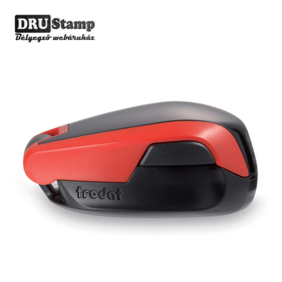 Trodat Micro Printy 9342 zsebbélyegző egyedi lenyomattal (Ø42 mm kör)
