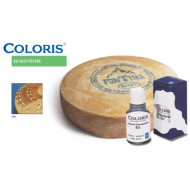 COLORIS 4738 EU sajt festék sajtok bélyegzésére - kék 50ml