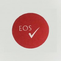 EOS bélyegző lenyomat teszt I.