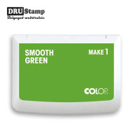 COLOP Make 1 bélyegzőpárna - Fűzöld (50x90 mm)