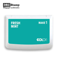COLOP Make 1 bélyegzőpárna - Menta (50x90 mm)