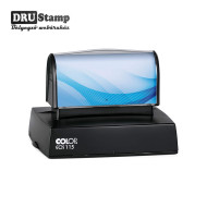 COLOP EOS 115 bélyegző egyedi lenyomattal (60x80 mm)