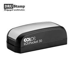 COLOP EOS Pocket 30 zsebbélyegző egyedi lenyomattal (18x51 mm) COLOP EOS Pocket 30 zsebbélyegző egyedi lenyomattal (18x51 mm)
