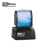 COLOP EOS Q30 bélyegző egyedi lenyomattal (30x30 mm)