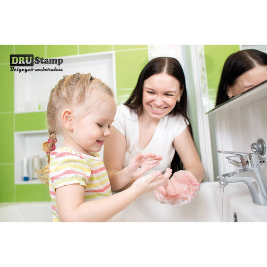 COLOP Cleany Hand bélyegző - Polip COLOP Cleany Hand bélyegző - Polip