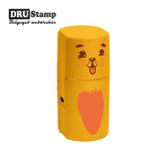 COLOP Cleany Hand bélyegző - Oroszlán COLOP Cleany Hand bélyegző - Oroszlán