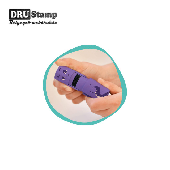 COLOP Cleany Hand bélyegző - Polip COLOP Cleany Hand bélyegző - Polip