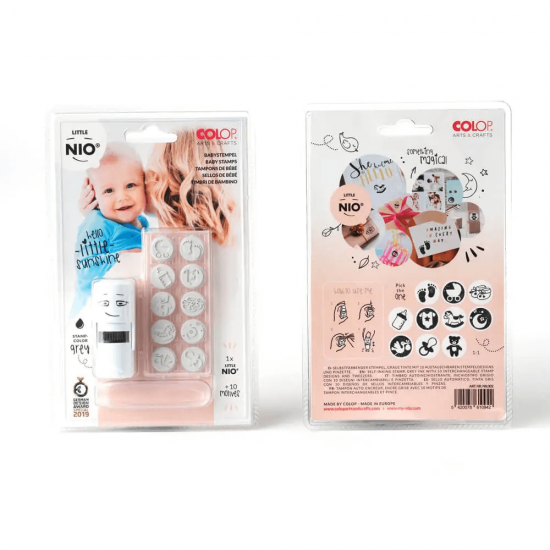 COLOP NIO kreatív bélyegző - Baba COLOP NIO kreatív bélyegző - Baba