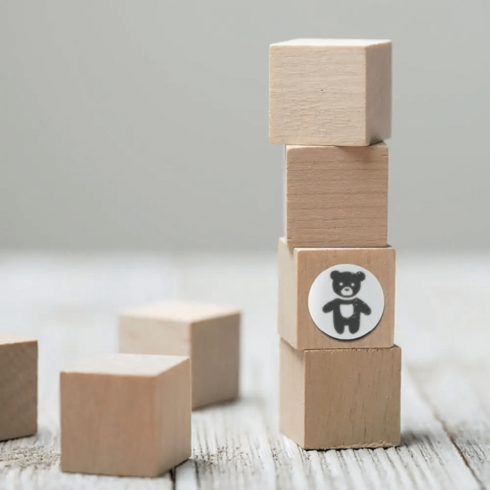 COLOP NIO kreatív bélyegző - Baba COLOP NIO kreatív bélyegző - Baba