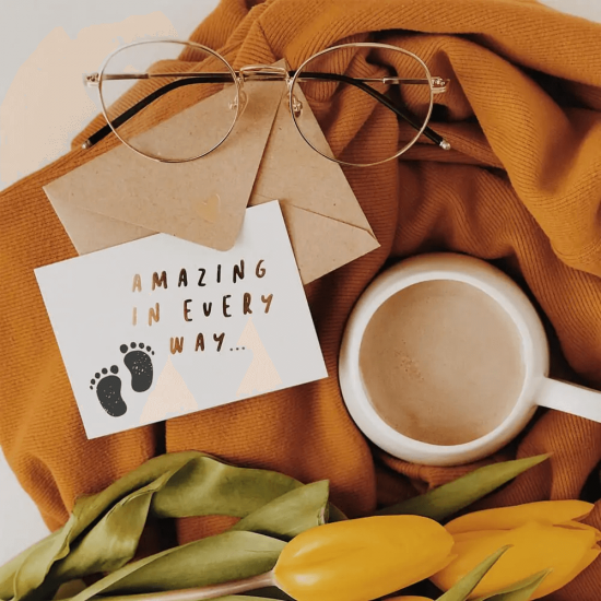 COLOP NIO kreatív bélyegző - Baba COLOP NIO kreatív bélyegző - Baba