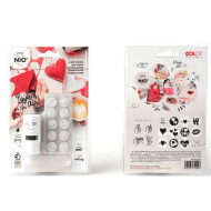 COLOP NIO kreatív bélyegző - Szerelem