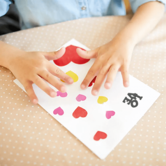 COLOP NIO kreatív bélyegző - Szerelem