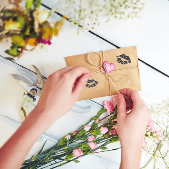 COLOP NIO kreatív bélyegző - Szerelem