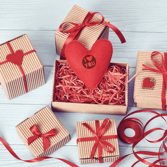 COLOP NIO kreatív bélyegző - Szerelem