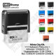 Bélyegző készítés cégeknek - COLOP Printer C30 bélyegző egyedi lenyomattal Bélyegző készítés cégeknek - COLOP Printer C30 bélyegző egyedi lenyomattal