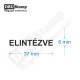 ELINTÉZVE bélyegző ELINTÉZVE bélyegző