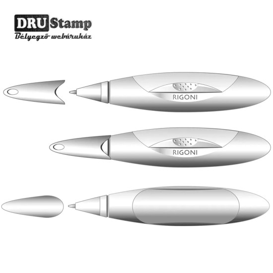 Heri RIGONI StampPen X20 bélyegzős toll (13x38 mm)