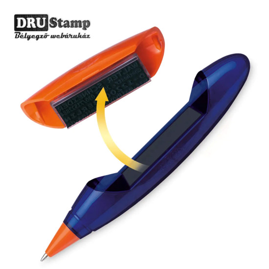 Heri RIGONI StampPen X20 bélyegzős toll (13x38 mm)