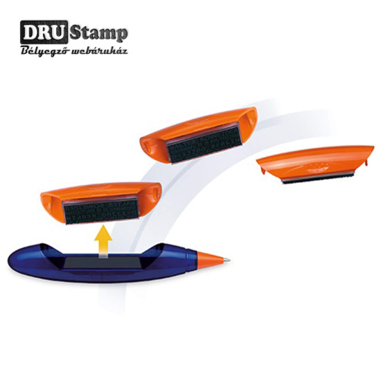 Heri RIGONI StampPen X20 bélyegzős toll (13x38 mm)